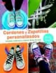cordones y zapatillas personalizados-elke eder-9788498745245