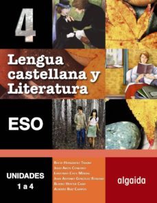 lengua castellana y literatura 4º eso. por trimestres melilla andalucía ceuta castillala mancha madrid galicia-9788498777345