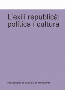 l exili republica-jose miguel santacreu soler-9788498833645
