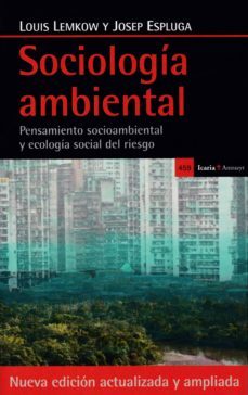 sociologia ambiental-louis lemkow-9788498887945