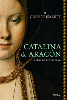 catalina de aragon: reina de inglaterra-9788498923445