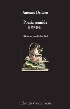poesia reunida (1979-2014)-9788498959345