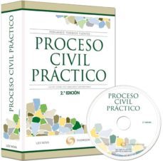 proceso civil practico 2013 (incluye cd rom con formularios cumpl imentables) (2ª ed)-9788498985245