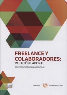 freelance y colaboradores: relacion laboral-9788498989045