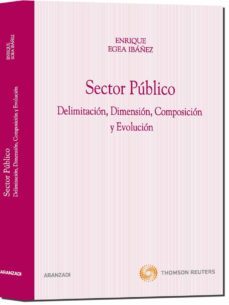 sector publico: delimitacion, dimension, composicion y evolucion-9788499031545