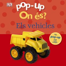 pop-up on es? els vehicles-dawn sirett-9788499064345