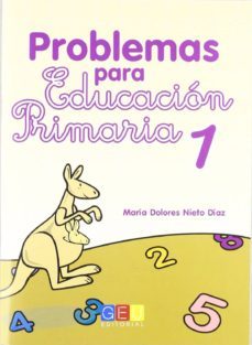 problemas para educacion primaria 1 1ª edicio-9788499153445