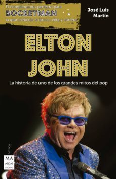elton john (ebook)-jose luis martin-9788499175645