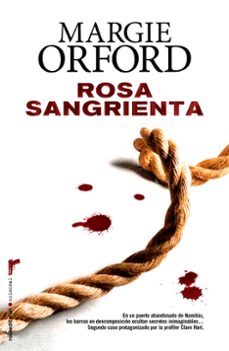 rosa sangrienta (clare hart 2) (ebook)-margie orford-9788499183145