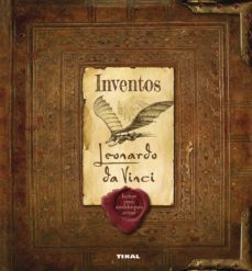 inventos leonardo da vinci-jaspre bark-9788499283845
