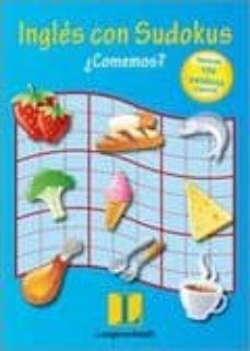 sudokus comemos ingles-9788499298245