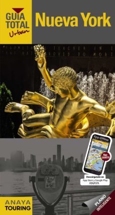 nueva york 2017 (guia total urban)-9788499359045