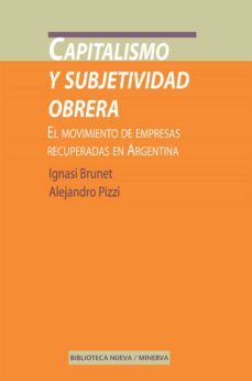 capitalismo y subjetividad obrera-9788499402345