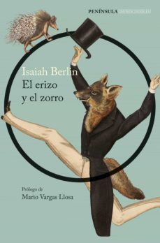 el erizo y el zorro-isaiah berlin-9788499425245
