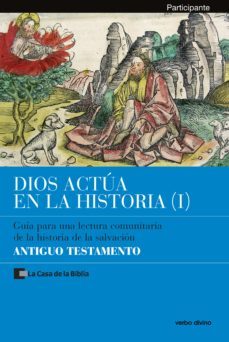 dios actua en la historia (1) - antiguo testamento (ebook)-9788499456645