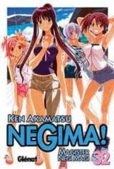 negima: magister negi magi nº 32-9788499471945