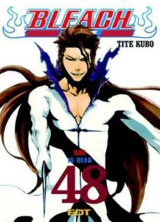 bleach nº 48-tite kubo-9788499474045