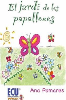 el jardi de les papallones (ebook)-ana pomares-9788499486345