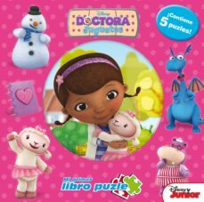doctora juguetes. mi primer libro puzle  (contiene 5 puzles)-9788499514345
