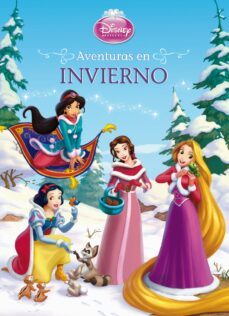 princesas. aventuras en invierno-9788499515045