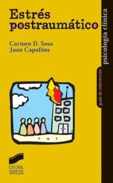 estres postraumatico (ebook)-carmen d. sosa-juan capafons-9788499584645