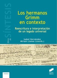 los hermanos grimm en contexto-9788499588445