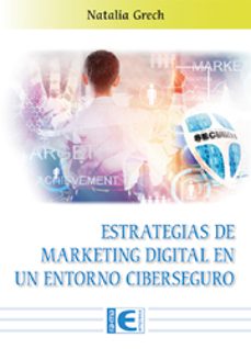 Imagen Principal de Estrategias de Marketing Digital en un entorno Ciberseguro