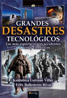 grandes desastres tecnologicos (ebook)-9788499673745