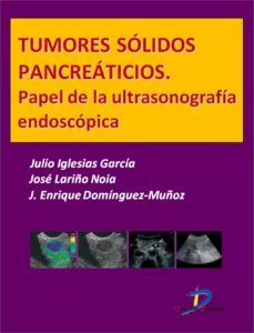 tumores solidos pancreaticos. papel de la ultrasonografia endoscopica (ebook)-9788499697345