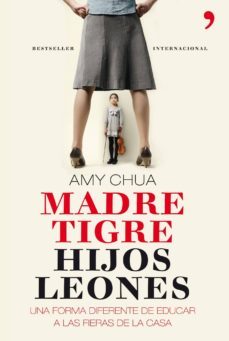 madre tigre, hijos leones (ebook)-9788499980645