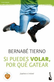 si puedes volar, por que gatear-bernabe tierno-9788499985145