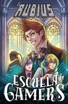 escuela de gamers (ebook)-9788499986845