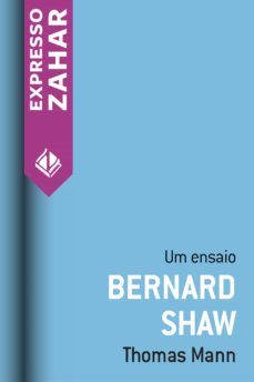bernard shaw (ebook)-thomas mann-9788537813645