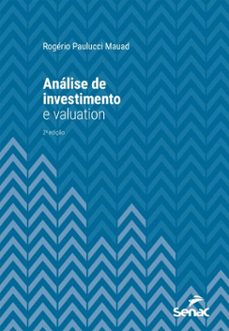 analise de investimento e valuation (ebook)-rogério paulucci mauad-9788539655045