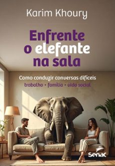 enfrente o elefante na sala (ebook)-karim khoury-9788539657445