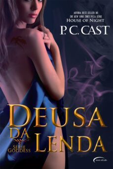deusa da lenda (ebook)-p.c. cast-9788542801545