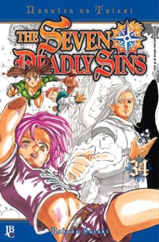 the seven deadly sins vol. 34 (ebook)-nakaba suzuki-9788545710745
