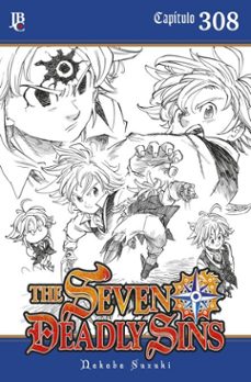 the seven deadly sins capitulo 308 (ebook)-nakaba suzuki-9788545711445