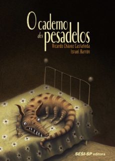 o caderno dos pesadelos (ebook)-ricardo chavez castañeda-9788550412245