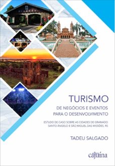turismo de negocios e eventos para o desenvolvimento (ebook)-tadeu salgado-9788554150945