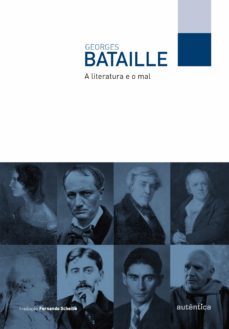 a literatura e o mal (ebook)-georges bataille-fernando scheibe-9788582177945