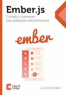 ember.js (ebook)-clairton rodrigo-9788594188045