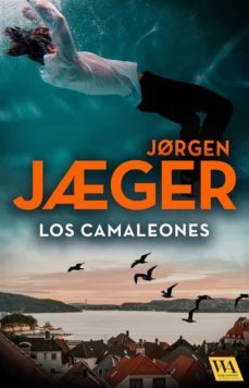 los camaleones (ebook)-jorgen jaeger-9788702354645