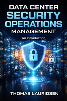 data center security operations management (ebook)-thomas lauridsen-9788740987645