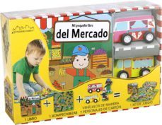 mi pequeño libro del mercado-9788778841445