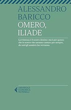 omero, iliade-9788807897245