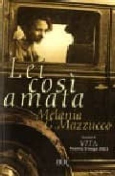 lei cosi amata-9788817995245
