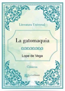 la gatomaquia (ebook)-lope de vega-9788826049045