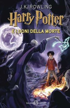 harry potter e i doni della morte. nuova ediz. vol.7-j.k. rowling-9788831003445