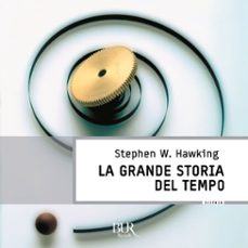 la grande storia del tempo (audiolibro)-9788831890045